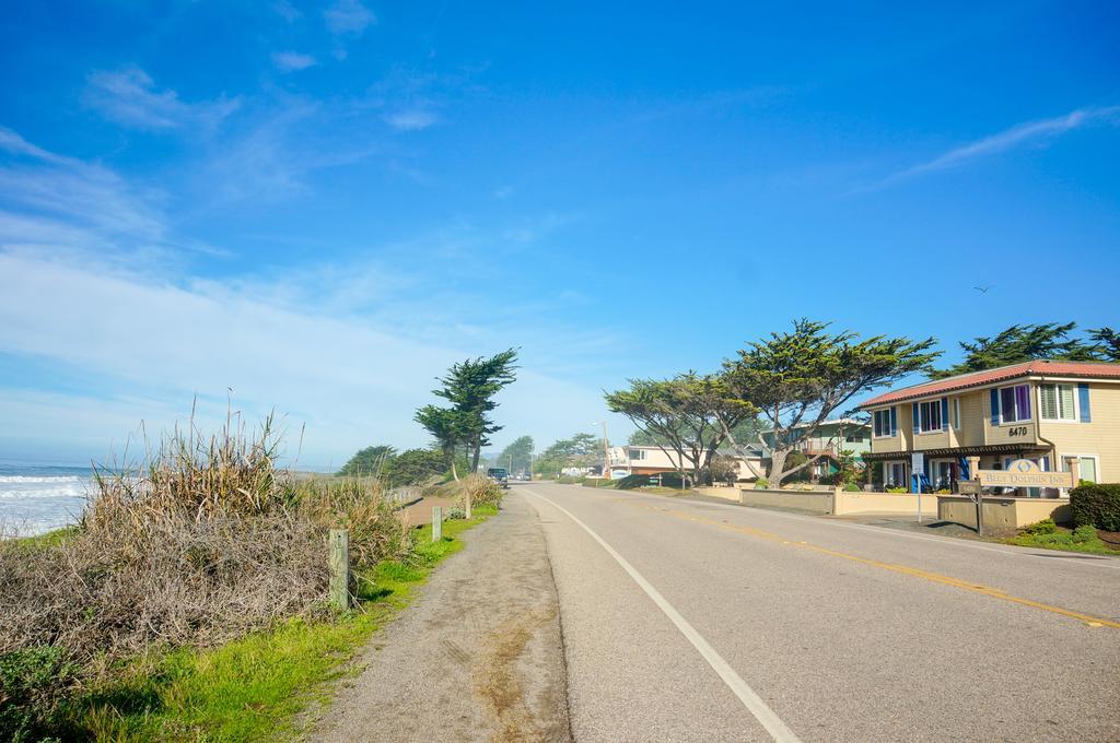 Sand Pebbles Inn Cambria Kültér fotó