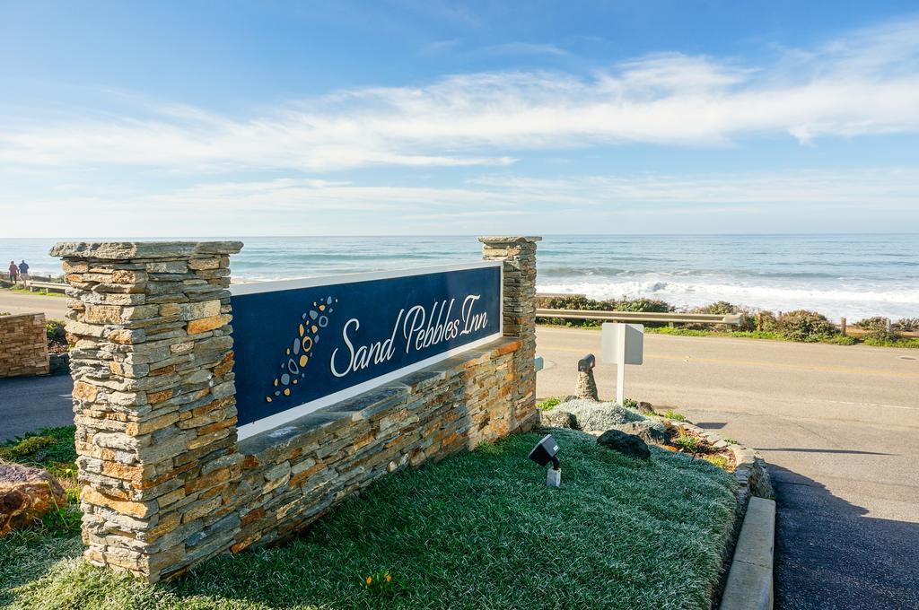 Sand Pebbles Inn Cambria Kültér fotó