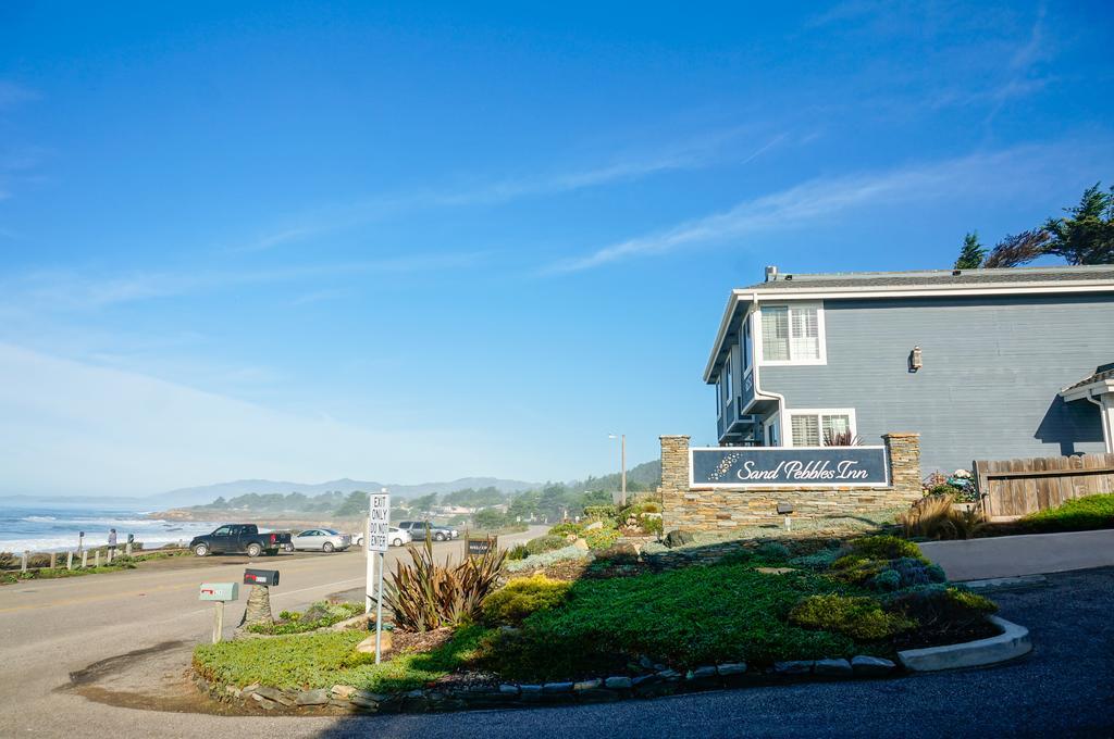 Sand Pebbles Inn Cambria Kültér fotó
